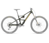 OCCAM OMR LT+X 2P FK Green Gold - Corn Yellow (Matt) 