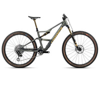 OCCAM SL M - LTD Green Gold - Corn Yellow (Matt) 