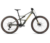 OCCAM SL M30 Green Gold - Corn Yellow (Matt)