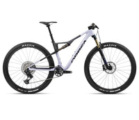 OIZ M - TEAM AXS Digital Lavender (Gloss) - Carbon Raw (Matt)