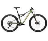 OIZ M10 Chameleon Goblin Green (Gloss) - Black (Matt)