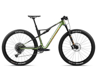 OIZ M21 Camaleonte Verde Goblin (lucido) - Nero (opaco)