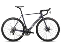 ORCA M11eLTD PWR Tanzanite (Matt) - Carbon Raw (Matt) 