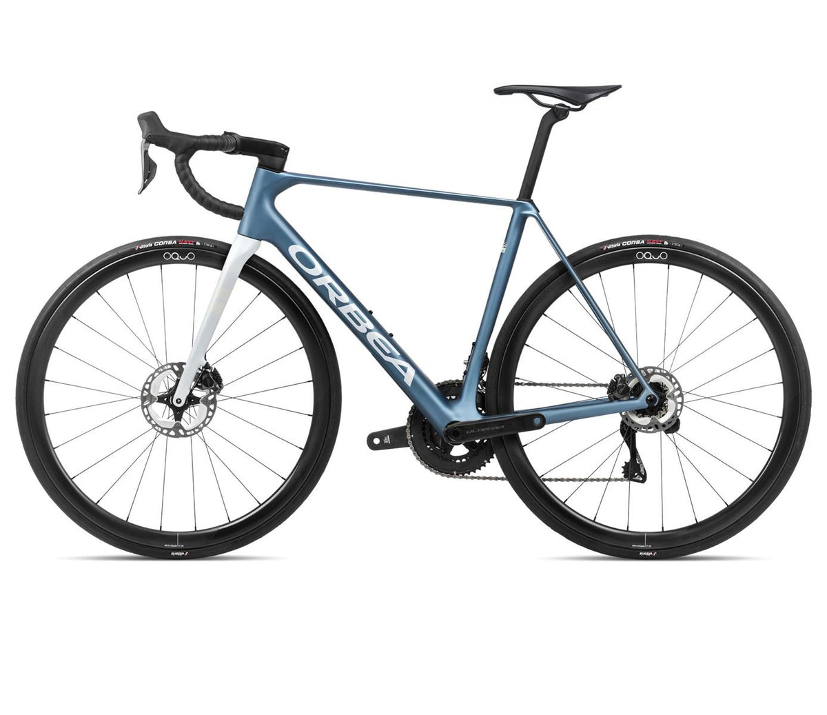 ORCA M20iTEAM Slate Blue - Halo Silver (Matt)