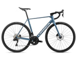 ORCA M30i Slate Blue - Halo Silver (Matt)