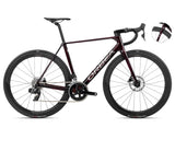 ORCA M31eLTD PWR Wine Red - Titanium (Gloss)