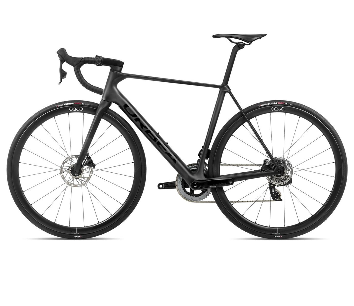 ORCA M31eTEAM Vulcano - Black(Matt) - Black(Gloss)