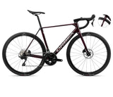 ORCA M35 Wine Red - Titanium (Gloss)