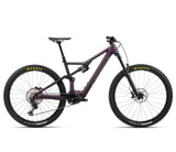 RISE H10 - Metallic Mulberry - Black (Matt)