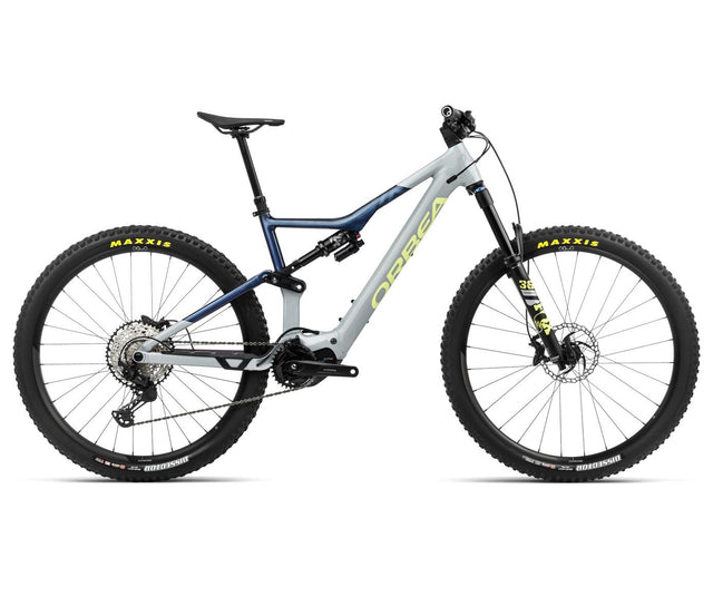 RISE H10 Iceberg Grey - Moondust Blue (Gloss)