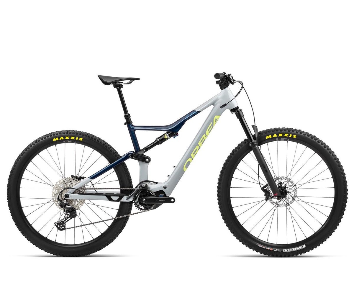 RISE H30 - Iceberg Grey - Moondust Blue (Gloss)