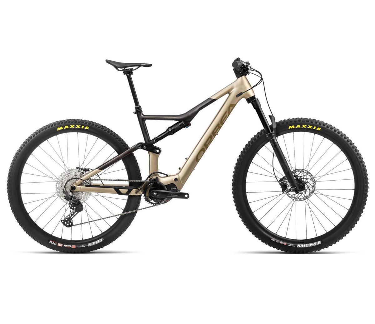 RISE H30 Baobab Brown - Cosmic Brown (Matt)