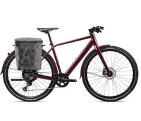 VIBE H10 EQ - Metallic Dark Red (Gloss) 