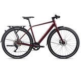 VIBE H30 EQ - Metallic Dark Red (Gloss)