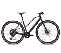 VIBE Mid H10 - Metallic Night Black (Gloss)