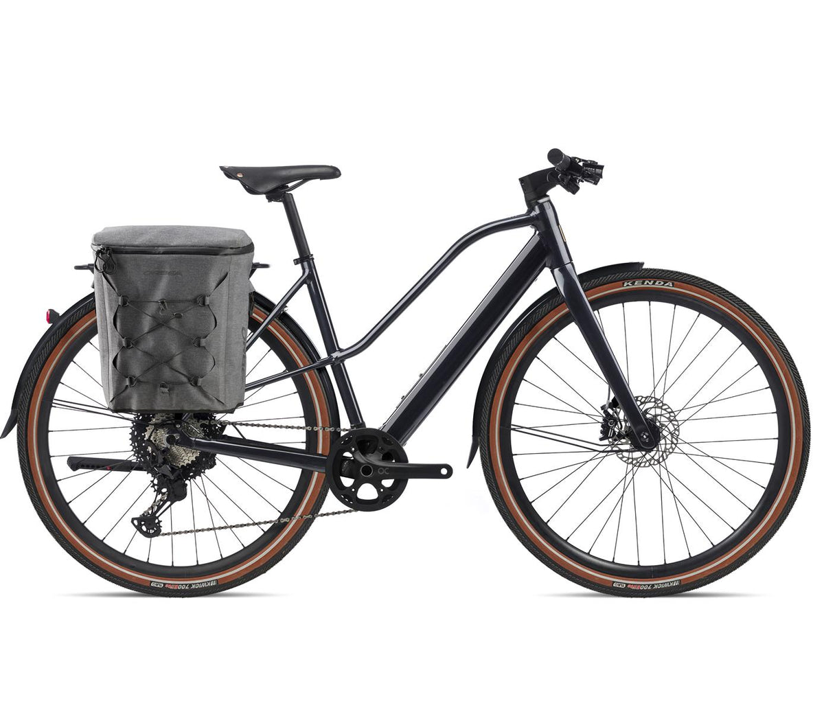 VIBE Mid H10 EQ - Metallic Night Black (Gloss)