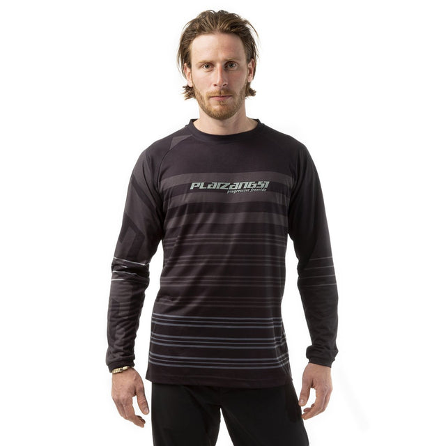 LS Jersey - Noir