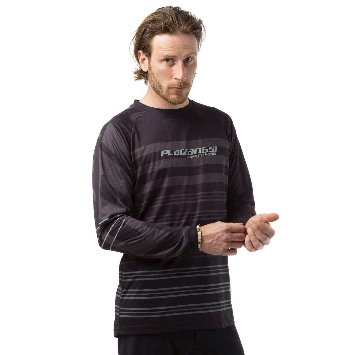 LS Jersey - Noir