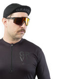 Allday - Trikot - Zwart