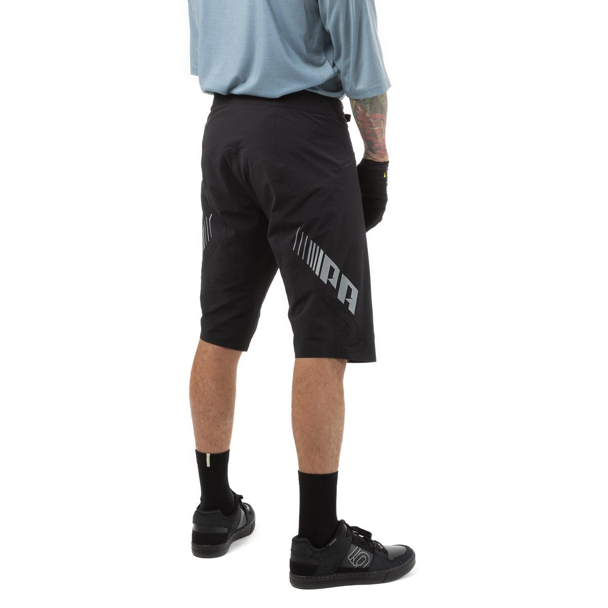 CF Tight Shorts - Black