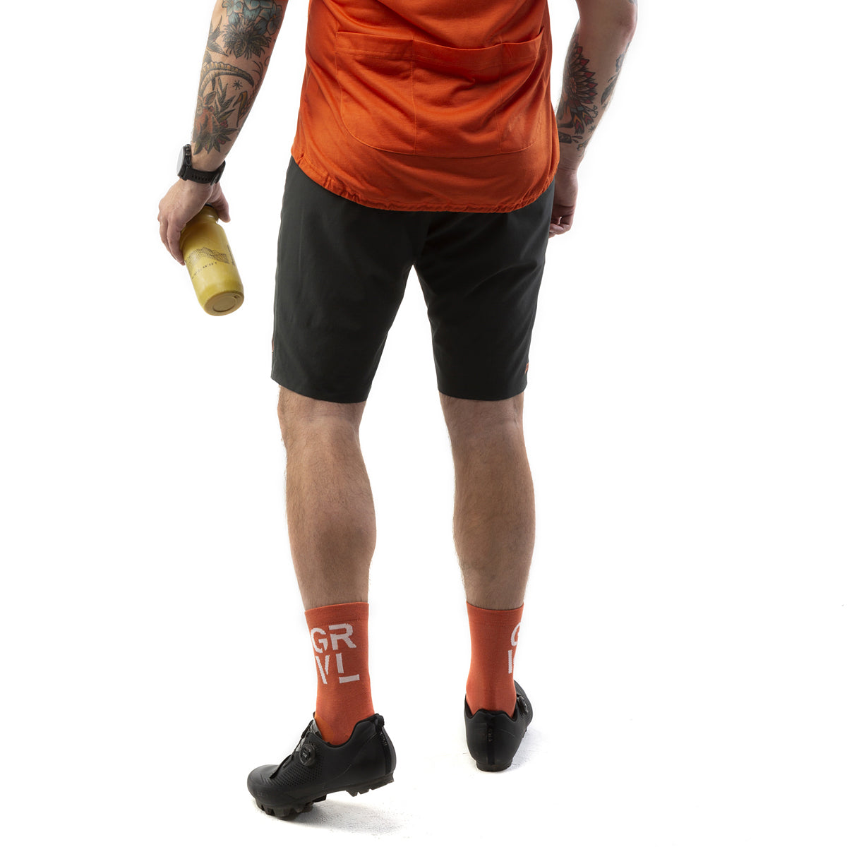 Roads II Shorts - Vert