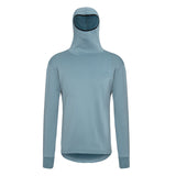 MR LS Jersey Bleu