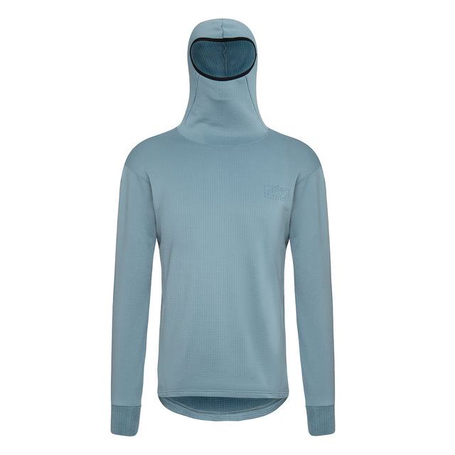 MR LS Jersey Bleu