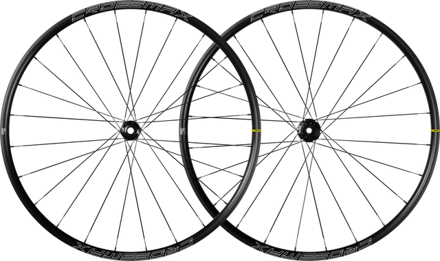 Crossmax 29'' Laufradsatz - Boost - Shimano HG