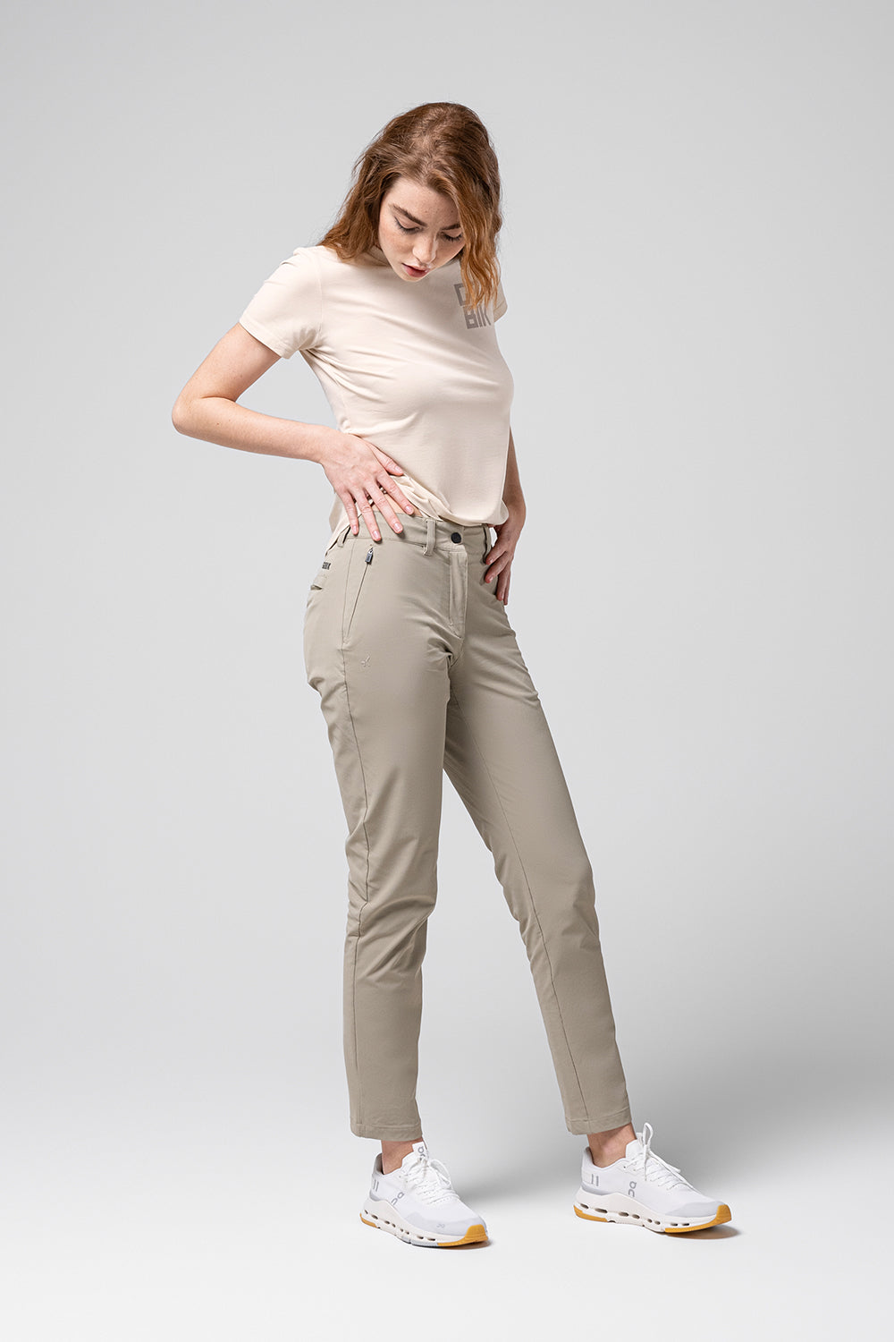 Maverick Women Long Trousers - Seneca