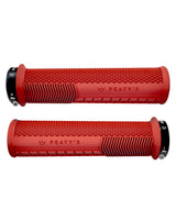 Monarch Grip - Knurl - Red