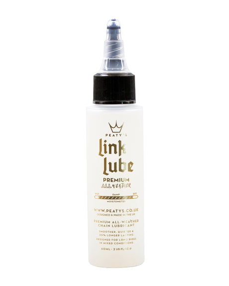 Link Lube Premium per tutte le stagioni