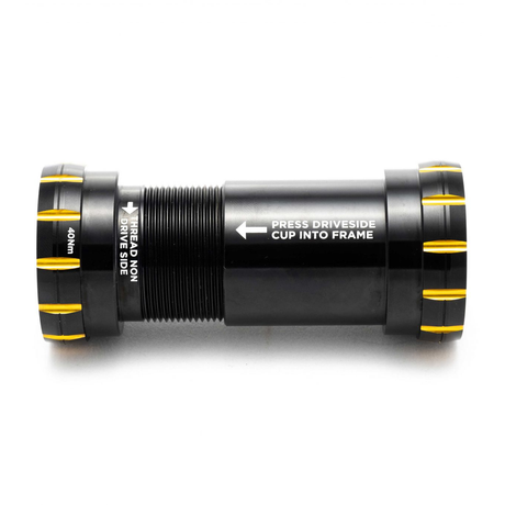 Boîtier de pédalier Hellbender Neo PF30 avec roulements SKF MTRX