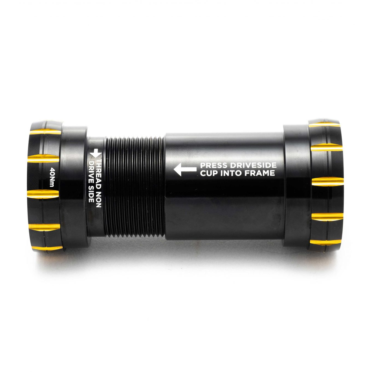 Hellbender Neo bottom bracket BB30 incl. SKF MTRX bearings
