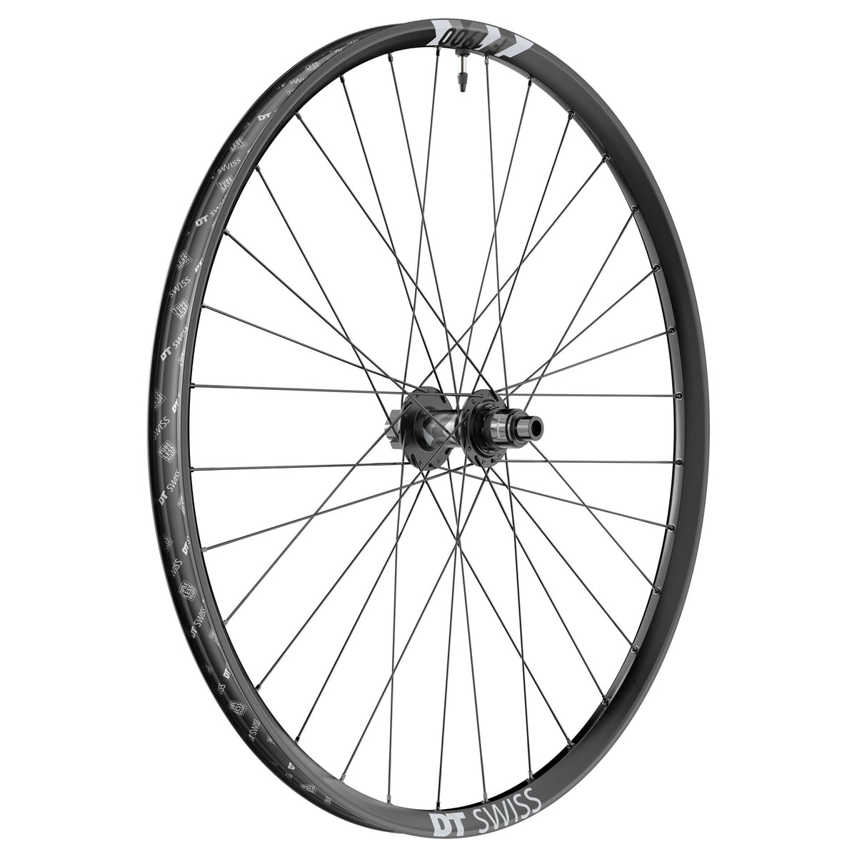 F 1900 Classic 29", 30 mm Alu, IS-6 Loch, HR 148/12 mm, Sram XD