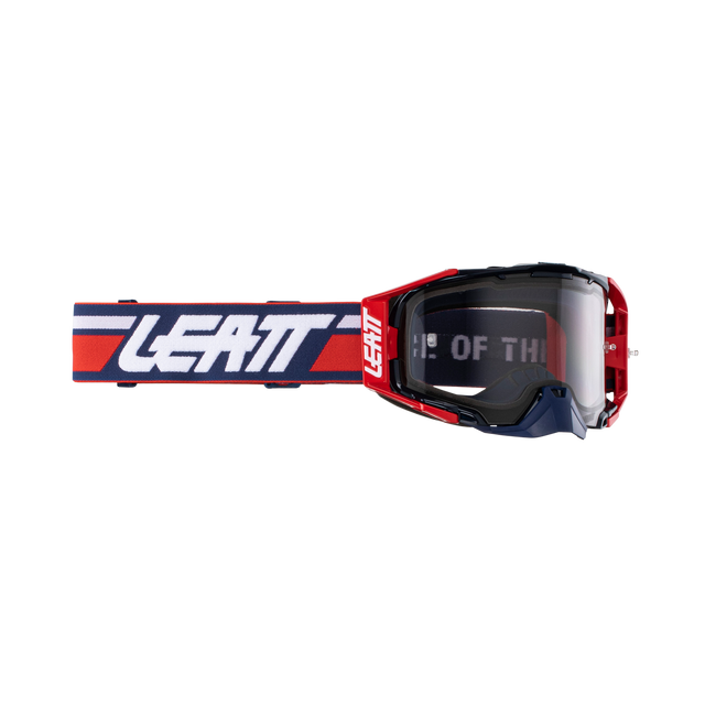 Goggle Velocity 6.5 - Royal Light Grey 58%