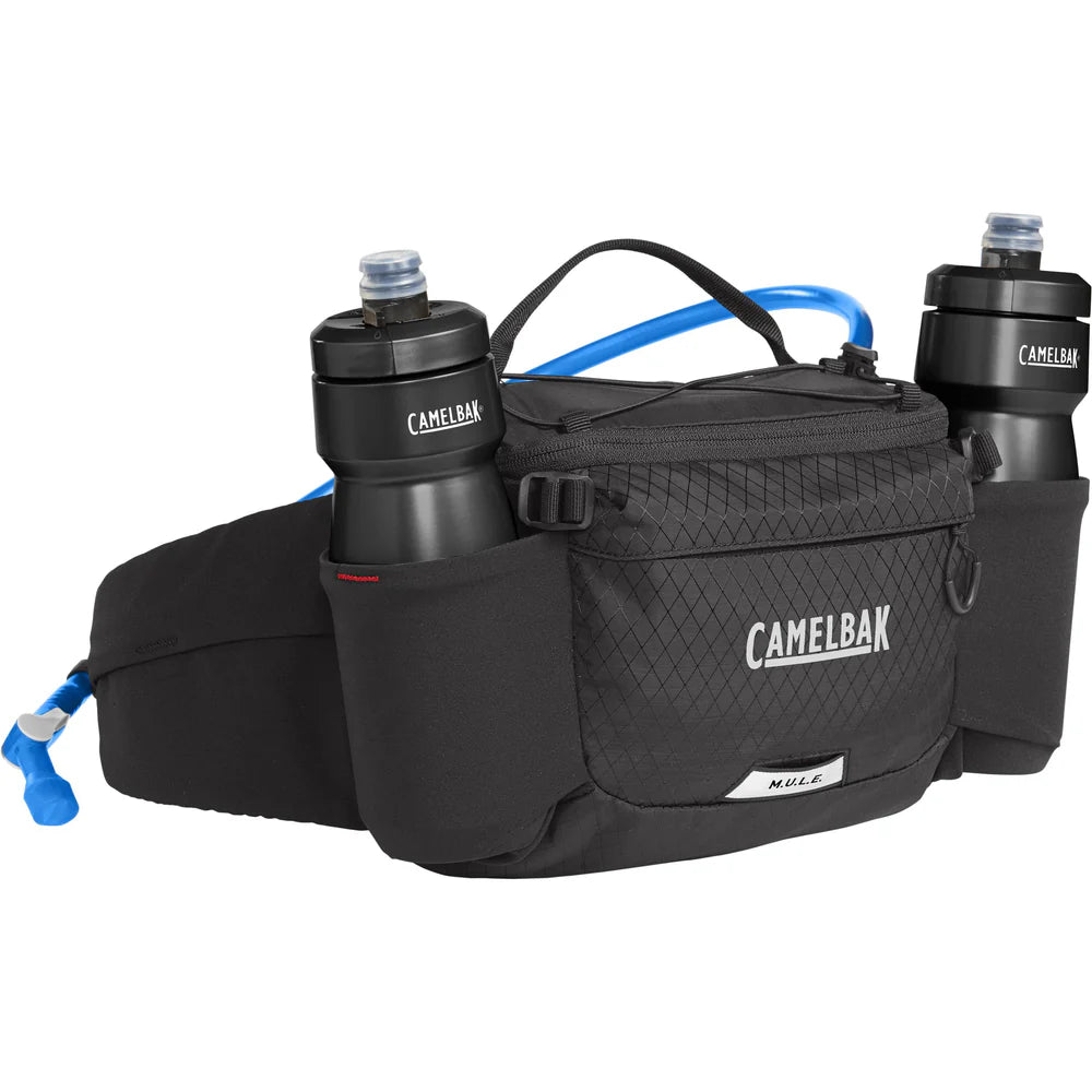 M.U.L.E. 5 Waist Pack 1,5L - black