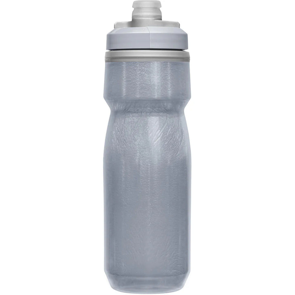 Podium Chill Trinkflasche 620 ml - custom silver/silver
