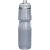 Butelka Podium Chill 710 ml - custom silver/silver