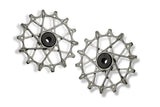 Shimano Schaltwerkrollen, 14T/14T, 12-fach - silber