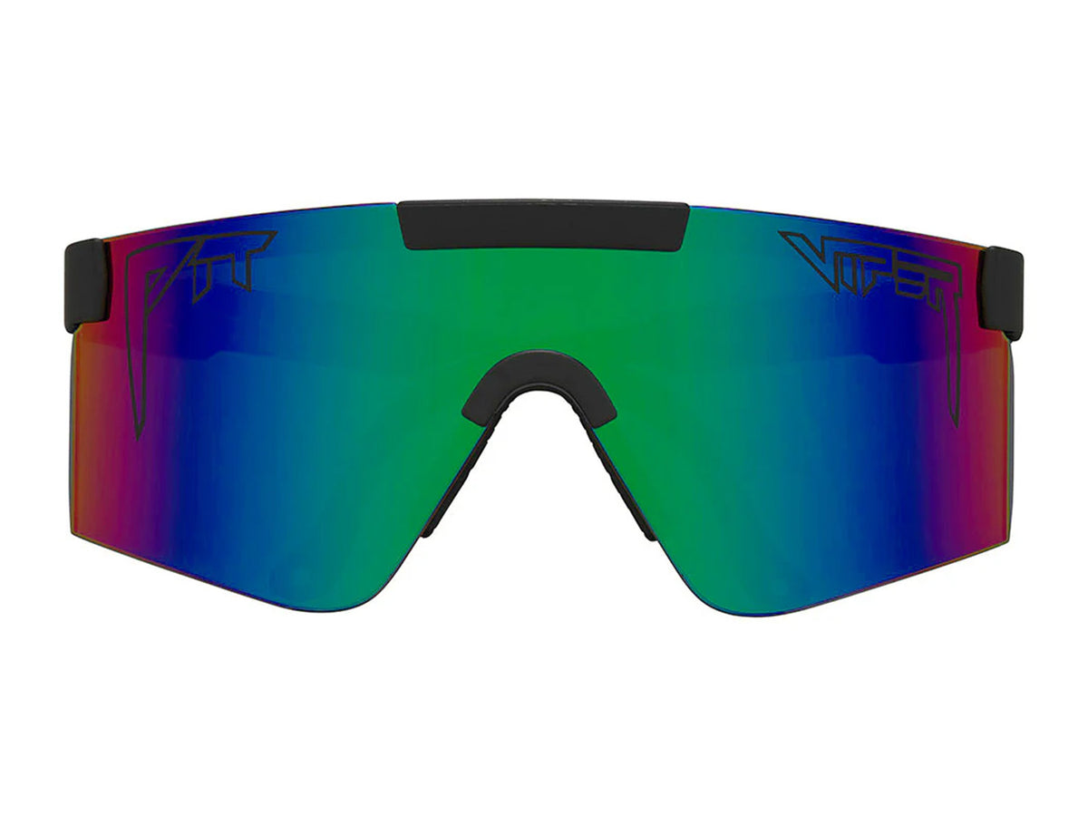 The Originals 2.0 Wide BALL-ISTIC - Blacking Out Blue-Green