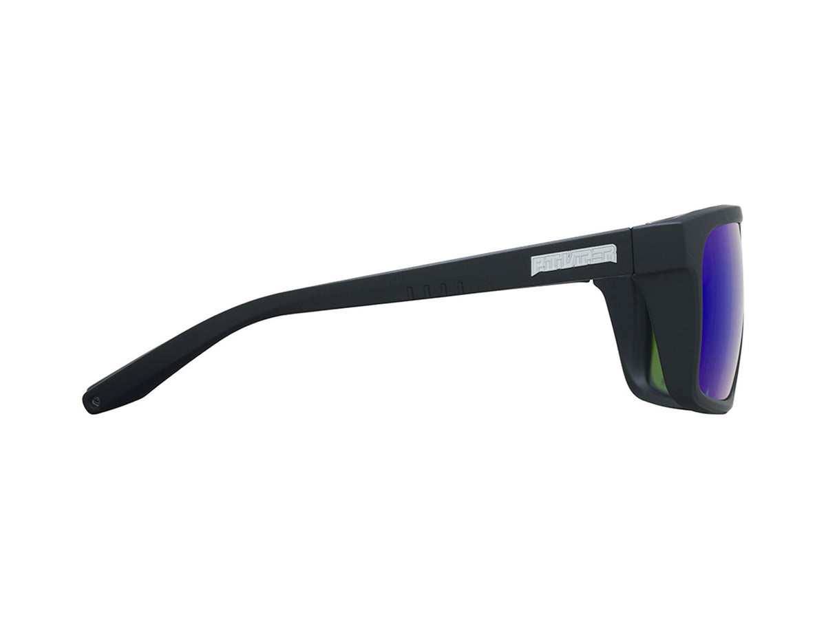 Le Turboshaft HDPV - Exec Bleu-Vert