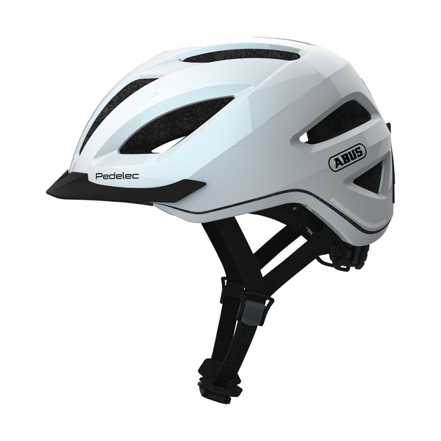 Pedelec 1.1 Bicycle Helmet - White
