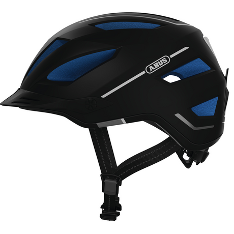 Pedelec 2.0 Bicycle Helmet - Black/Blue