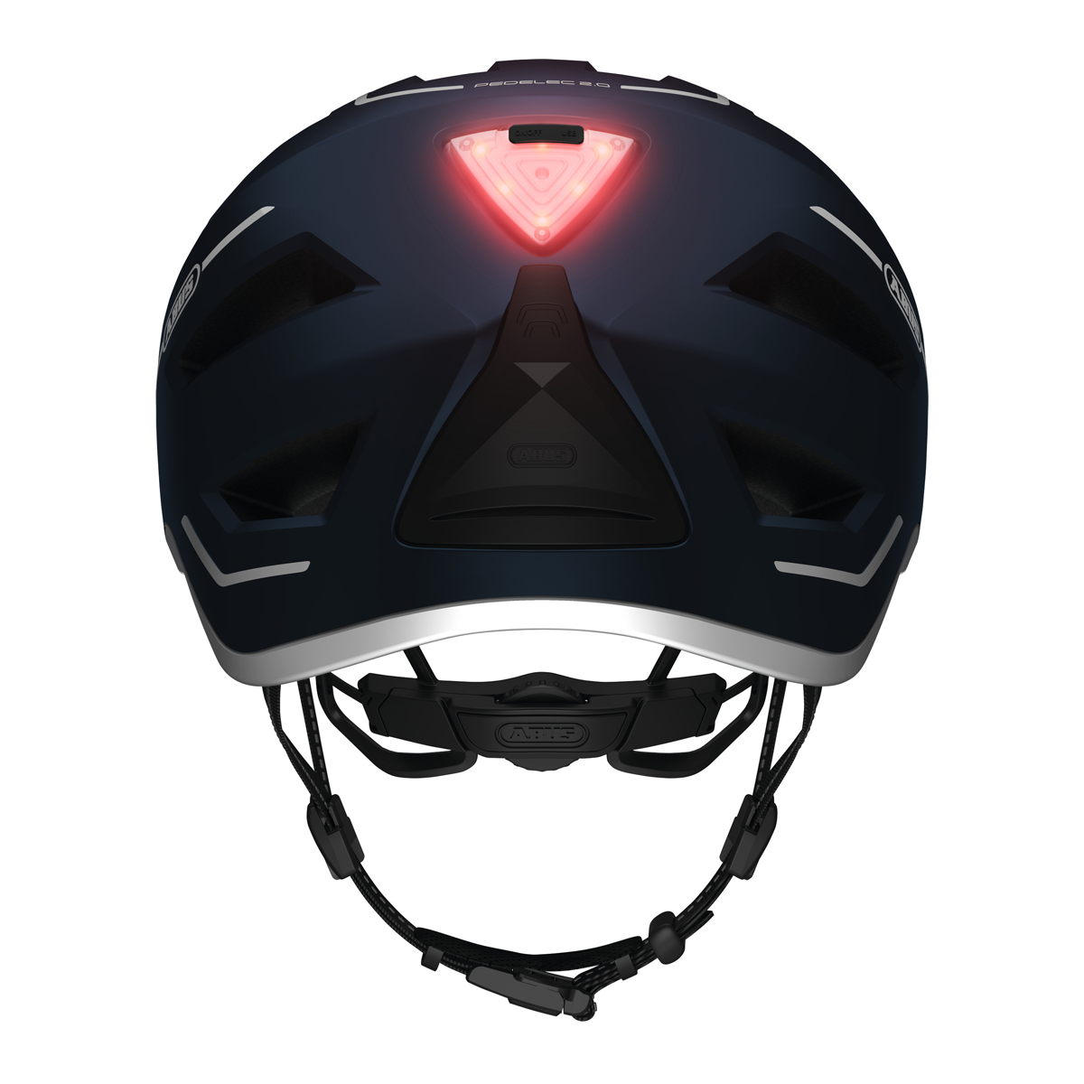 Casque de vélo Pedelec 2.0 - Bleu/Vert