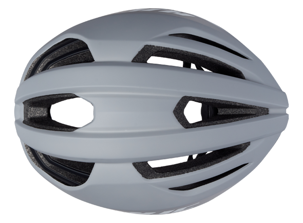 ATARA Road Helm Matt Gloss Light Grey