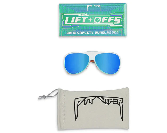 The Lift-Offs - Bonair Breeze