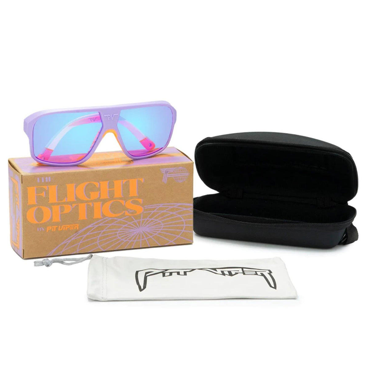 The Flight Optics - High Speed Off Road II