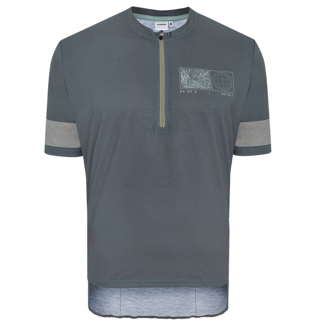 GRVL Jersey - grün
