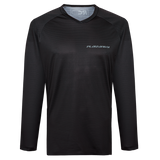 RC-LS Jersey - schwarz
