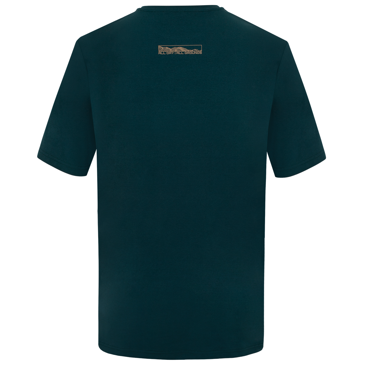 Function T-Shirt Grün
